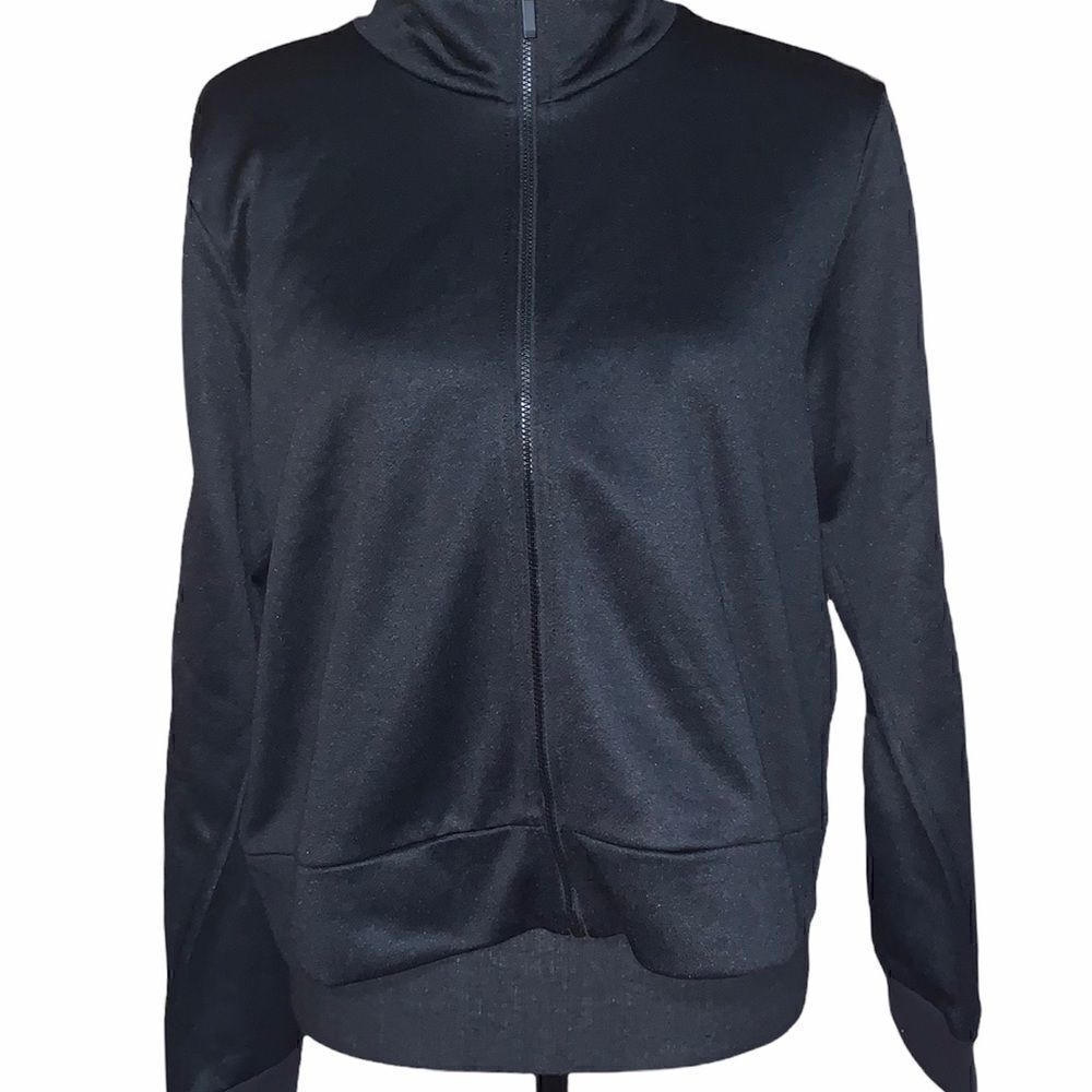 Spalding Lightweight Full Zip Track Jacket - Picture 4 of 8